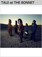 TAIJI at THE BONNET