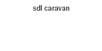 sdl caravan