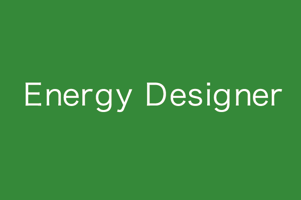 Energy Designer