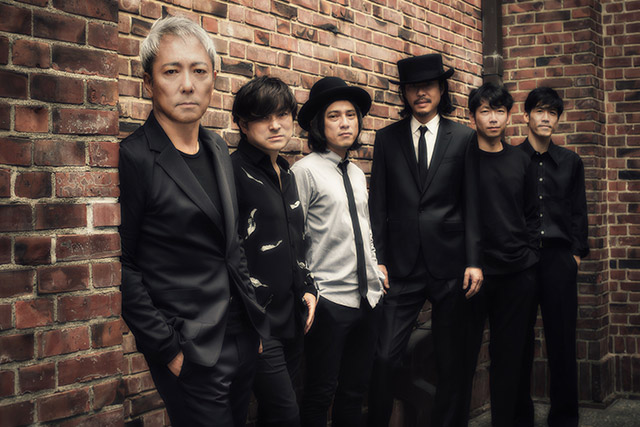 佐野元春&THE COYOTE BAND